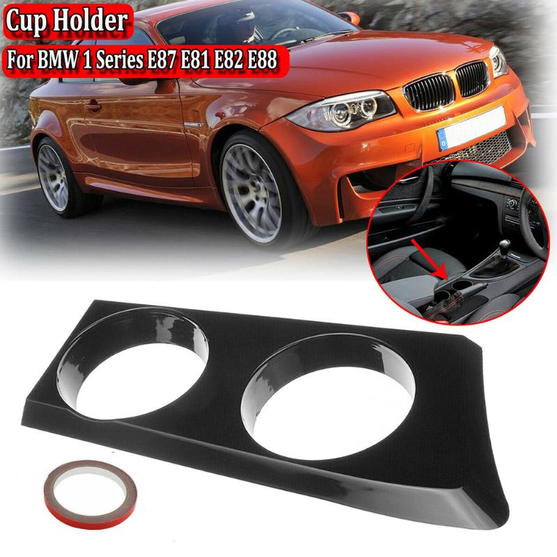 Drink Holder The Cup Is Light High Quality And Durable, Suitable For 1 Series E87 E81 E82 E88 116i 118i Bright Black Right-hand Driver 
Drink Holder The Cup Is Light High Quality And Durable, Suitable For 1 Series E87 E81 E82 E88 116i 118i Bright Black Right-hand Driver