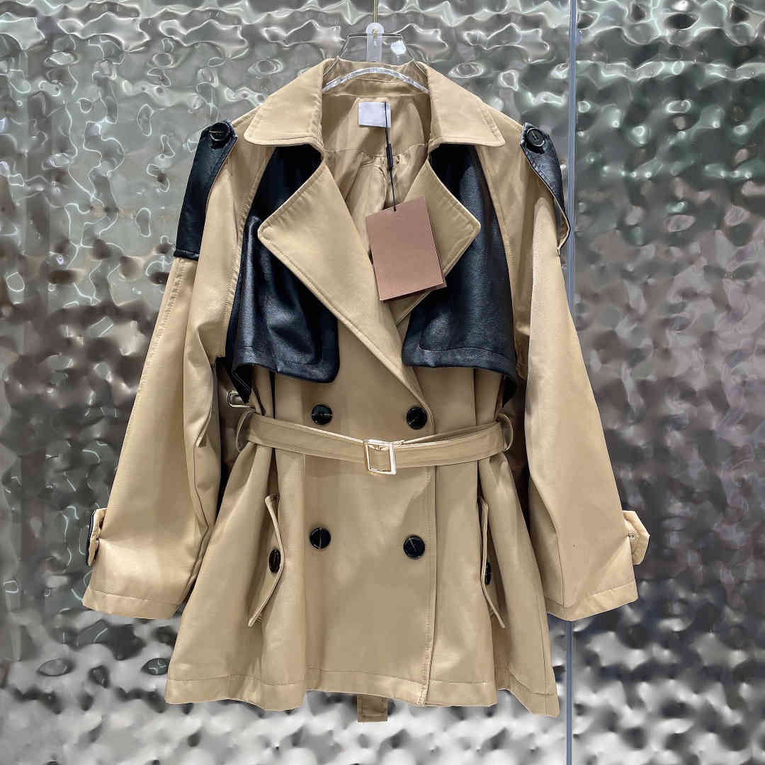 bbr 21FW Leather trench coat Double breasted slim fit jcaket Tie waist trench coats, Only for price difference
bbr 21FW Leather trench coat Double breasted slim fit jcaket Tie waist trench coats, Only for price difference