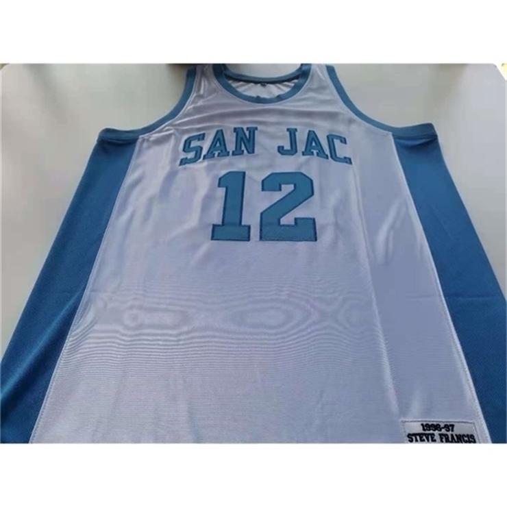 rare Basketball Jersey Men Youth women Vintage Steve Francis San Jacinto High School Size S-5XL custom any name or number, Black
rare Basketball Jersey Men Youth women Vintage Steve Francis San Jacinto High School Size S-5XL custom any name or number, Black