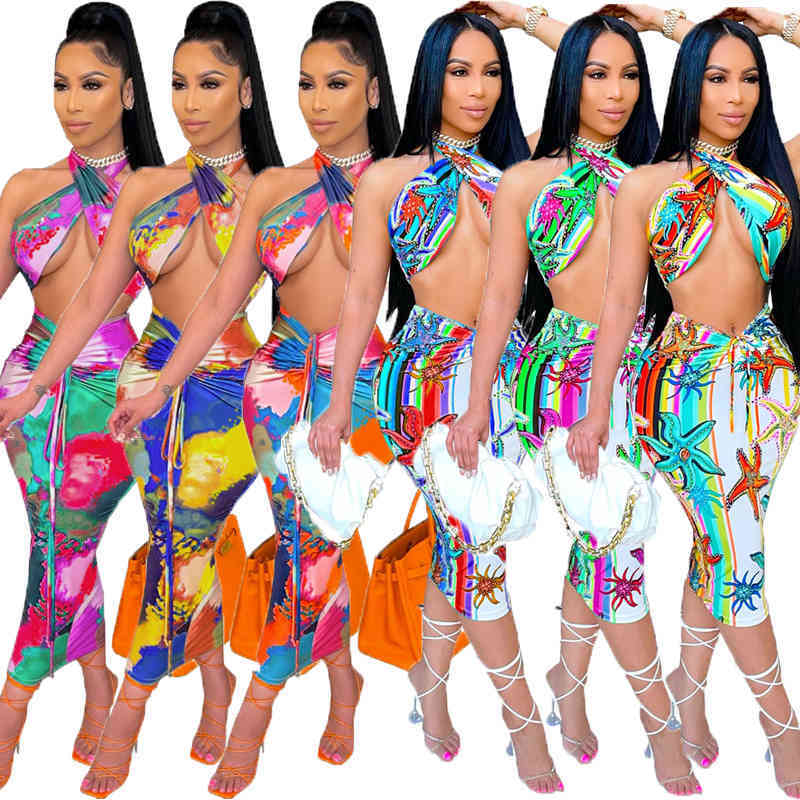 womens Two piece dress strapless tops + mini skirt sexy bodycon dresses Summer fashion print high quality skirts women clothes 8273, 2#
womens Two piece dress strapless tops + mini skirt sexy bodycon dresses Summer fashion print high quality skirts women clothes 8273, 2#