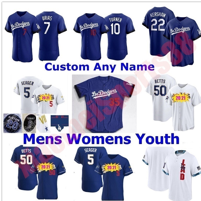 Los Angeles Men Women youth 2021 City Connect Baseball jerseys Mookie Bett Cody Bellinger Justin Turner Max Muncy Dodgers Clayton Kershaw En, Blue;black
Los Angeles Men Women youth 2021 City Connect Baseball jerseys Mookie Bett Cody Bellinger Justin Turner Max Muncy Dodgers Clayton Kershaw En, Blue;black