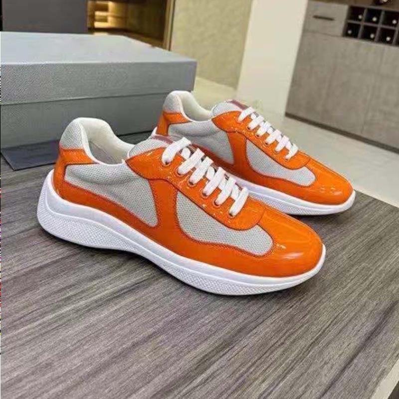 Lace-up Cup Box Sneakers Patent Leather Runner Shoes Black Blue Nylon America Casual Sneaker Outdoor Men Flat Trainers Mesh With NO33 Wbtol, Color 4
Lace-up Cup Box Sneakers Patent Leather Runner Shoes Black Blue Nylon America Casual Sneaker Outdoor Men Flat Trainers Mesh With NO33 Wbtol, Color 4