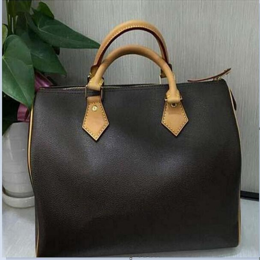 Classic Luxury designer bag purse Nano Speedy tote Shoulder bags Handbags Clutch Totes Messenger Shopping Purses three size 25cm/30cm/35 free ship, Brown plaid
Classic Luxury designer bag purse Nano Speedy tote Shoulder bags Handbags Clutch Totes Messenger Shopping Purses three size 25cm/30cm/35 free ship, Brown plaid