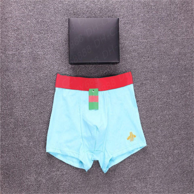 Ethika Men Boxers Designers Underpants Embroidery Bee 100% cotton Brand Men's g Underwear shorts size -XXL, Black;white
Ethika Men Boxers Designers Underpants Embroidery Bee 100% cotton Brand Men's g Underwear shorts size -XXL, Black;white