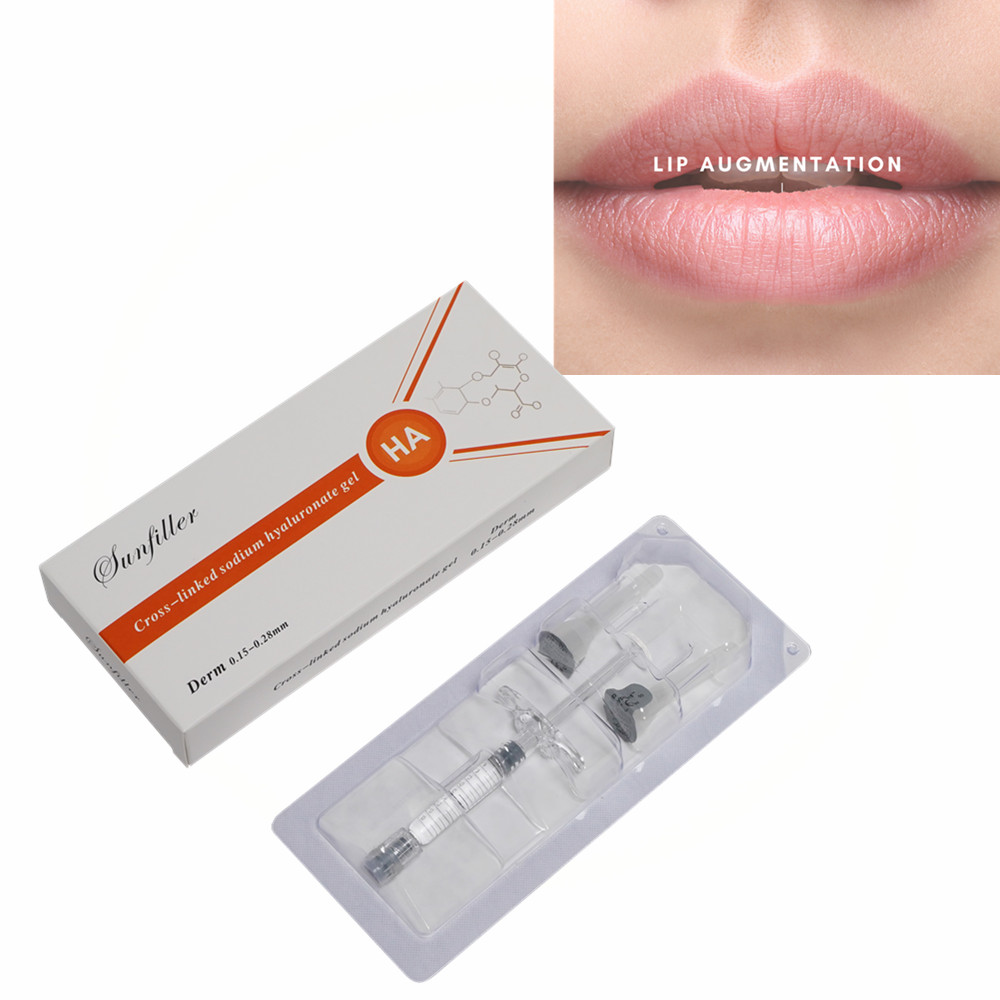 TOP quality Other Beauty Equipment filling facial wrinkle 2cc HA Sunfiller face injectable lip filler price
TOP quality Other Beauty Equipment filling facial wrinkle 2cc HA Sunfiller face injectable lip filler price