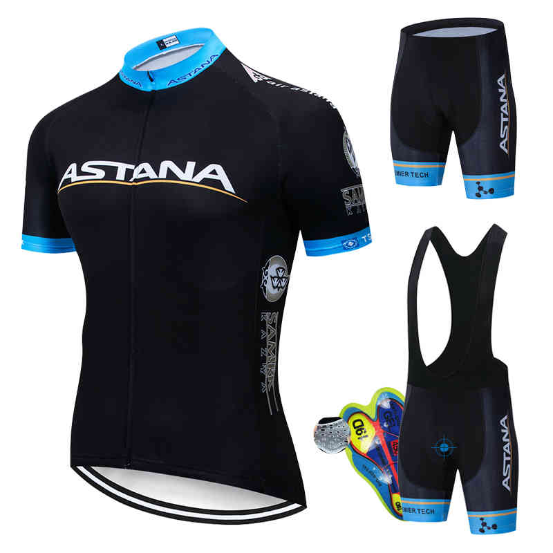 2020 Summer Pro Team ASTANA Cycling Jersey set MTB Bike Clothing Bicycle Clothes Cycling Wear Maillot Ciclismo Cycling Set X0503, Gray
2020 Summer Pro Team ASTANA Cycling Jersey set MTB Bike Clothing Bicycle Clothes Cycling Wear Maillot Ciclismo Cycling Set X0503, Gray
