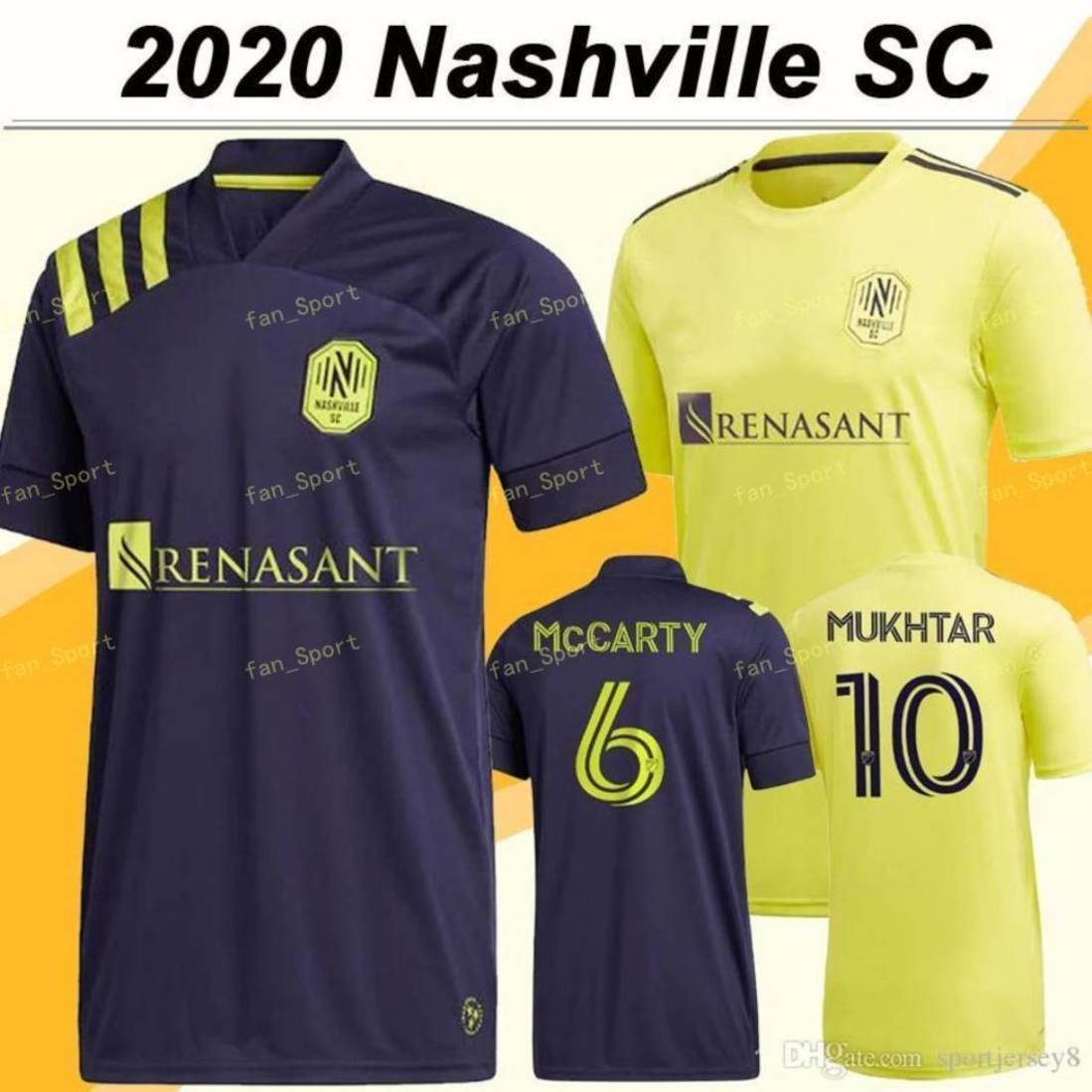 20 21 Nashville Mens SC Soccer Jerseys New McCARTY BADJI MUKHTAR Home Away Football Shirt LEAL DANIEL RIOS ZIMMERMAN Short Sleeve Uniforms, Black;yellow
20 21 Nashville Mens SC Soccer Jerseys New McCARTY BADJI MUKHTAR Home Away Football Shirt LEAL DANIEL RIOS ZIMMERMAN Short Sleeve Uniforms, Black;yellow