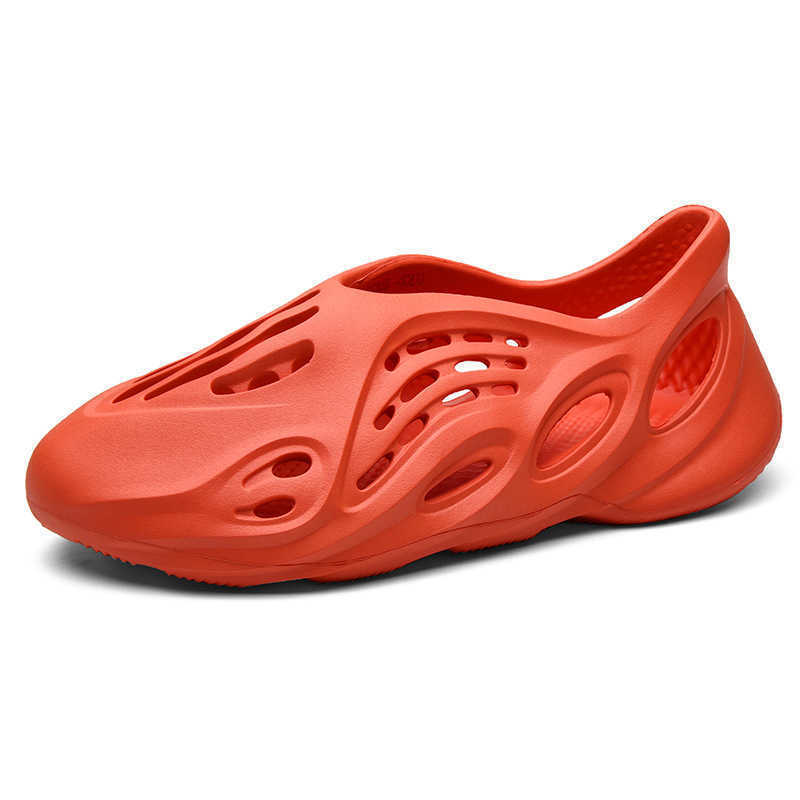 Fashion Foam Runner Sandals Black Beige Red Mens Slides creative Kanye Slipper Women Home Outdoor Loafers Beach Shoe
Fashion Foam Runner Sandals Black Beige Red Mens Slides creative Kanye Slipper Women Home Outdoor Loafers Beach Shoe