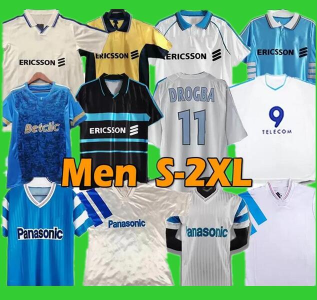 90 91 93 98 99 00 Retro Commemorate Marseilles jerseys BALNC DESCHAMPS PAPIN BOLI DESAILLY Soccer Jersey Dugarry VOLLER PIRES Ravanelli Football shirts, 1998-99
90 91 93 98 99 00 Retro Commemorate Marseilles jerseys BALNC DESCHAMPS PAPIN BOLI DESAILLY Soccer Jersey Dugarry VOLLER PIRES Ravanelli Football shirts, 1998-99
