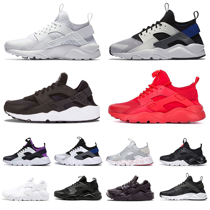 Original Mens Womens Huarache Running Shoes Huaraches Hurache ALL Black White Red Navy Blue Sports Sneakers Men Women Trainers Size 36-45
Original Mens Womens Huarache Running Shoes Huaraches Hurache ALL Black White Red Navy Blue Sports Sneakers Men Women Trainers Size 36-45