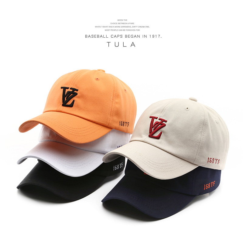 Hat Spring and Autumn Fashion Letters Embroidered Peaked Outdoor Male Leisure Student No. Matching Baseball Cap 5, Black
Hat Spring and Autumn Fashion Letters Embroidered Peaked Outdoor Male Leisure Student No. Matching Baseball Cap 5, Black