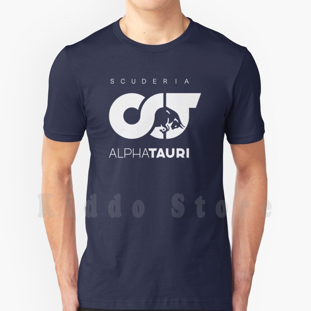 Alpha Tauri T-shirt Scuderia Katoen Men Diy Print Cool Tee Tauri Gasly Pierre Racing Drive on, M-tea-orange
Alpha Tauri T-shirt Scuderia Katoen Men Diy Print Cool Tee Tauri Gasly Pierre Racing Drive on, M-tea-orange