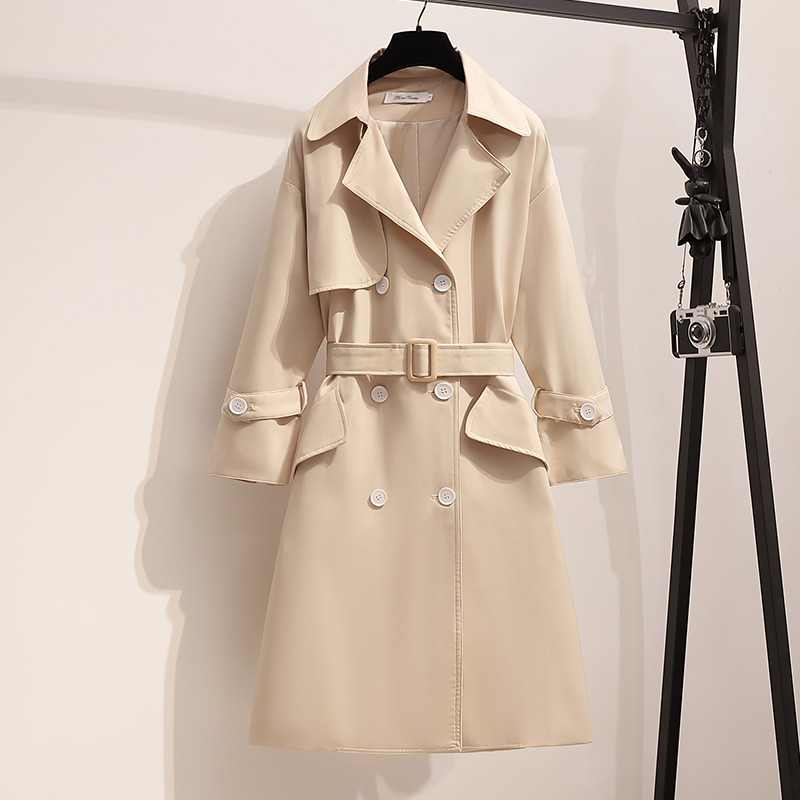 Women's Trench Coats Female winter coat female autumn woman's double breasted blazers elegant vintage za at knee height jacket KZIE, 1# shoe box
Women's Trench Coats Female winter coat female autumn woman's double breasted blazers elegant vintage za at knee height jacket KZIE, 1# shoe box