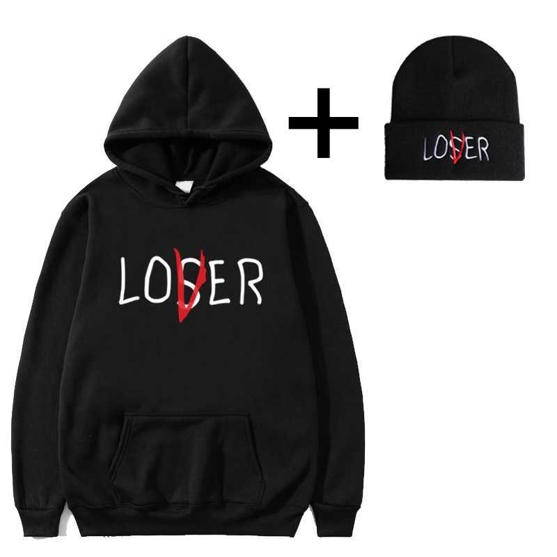 high-end brand fleece lover printing fashion casual street hip-hop cartoon hoodie and women's clothing, Black
high-end brand fleece lover printing fashion casual street hip-hop cartoon hoodie and women's clothing, Black