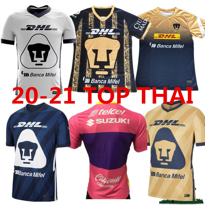 LIGA 2021 MX Club America Soccer Jerseys 20 21 MORA UNAM Guadalajara Chivas Cougar Tijuana football shirt men+kid, Black
LIGA 2021 MX Club America Soccer Jerseys 20 21 MORA UNAM Guadalajara Chivas Cougar Tijuana football shirt men+kid, Black