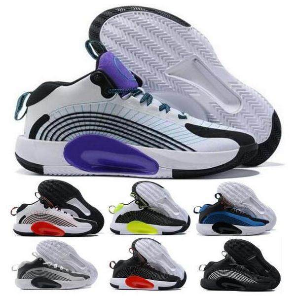 Jumpman 2021 Men Basketball Shoes Sneakers PF Grape Blue Void University Red Orbit Purple Des Chaussures Man Flight Skateboard Outdoor Tenis Trainers
Jumpman 2021 Men Basketball Shoes Sneakers PF Grape Blue Void University Red Orbit Purple Des Chaussures Man Flight Skateboard Outdoor Tenis Trainers