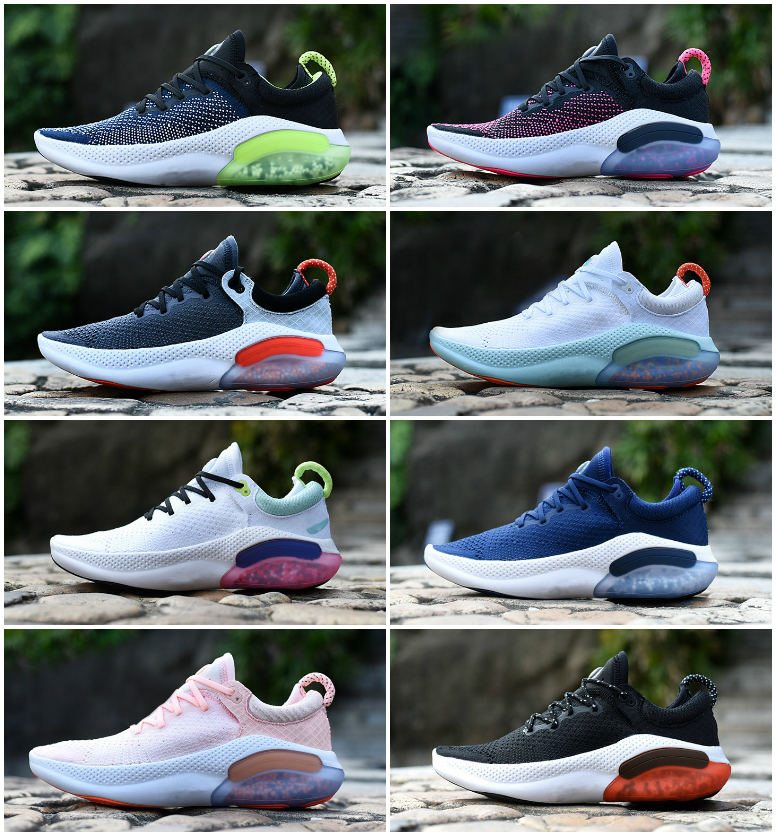 Top Quality 2021 Joyride Run FK Mens Womens Running Shoes Triple Black White Be True Platinum Racer Blue Designers Sports Sneakers Utility j
Top Quality 2021 Joyride Run FK Mens Womens Running Shoes Triple Black White Be True Platinum Racer Blue Designers Sports Sneakers Utility j
