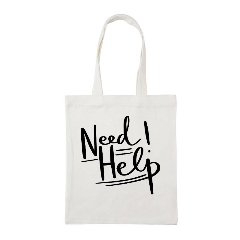 Shopping Bags Canvas With Letter Print Friends Harajuku Shoulder Bag Leisure Women Large Capacity Polyester, Ramdom color
Shopping Bags Canvas With Letter Print Friends Harajuku Shoulder Bag Leisure Women Large Capacity Polyester, Ramdom color