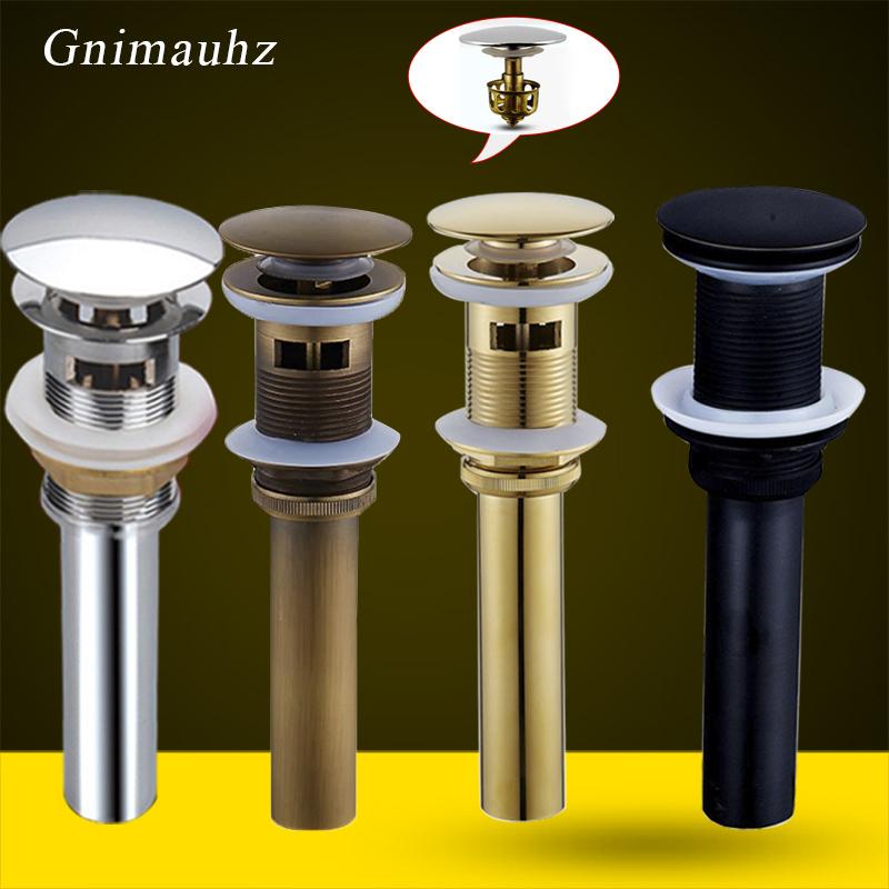 Other Bath & Toilet Supplies Bathroom Vessel Up Sink Drain Strainer, Flip Top Stopper For Lavatory Basin, Antique Brass, Available Clog
Other Bath & Toilet Supplies Bathroom Vessel Up Sink Drain Strainer, Flip Top Stopper For Lavatory Basin, Antique Brass, Available Clog