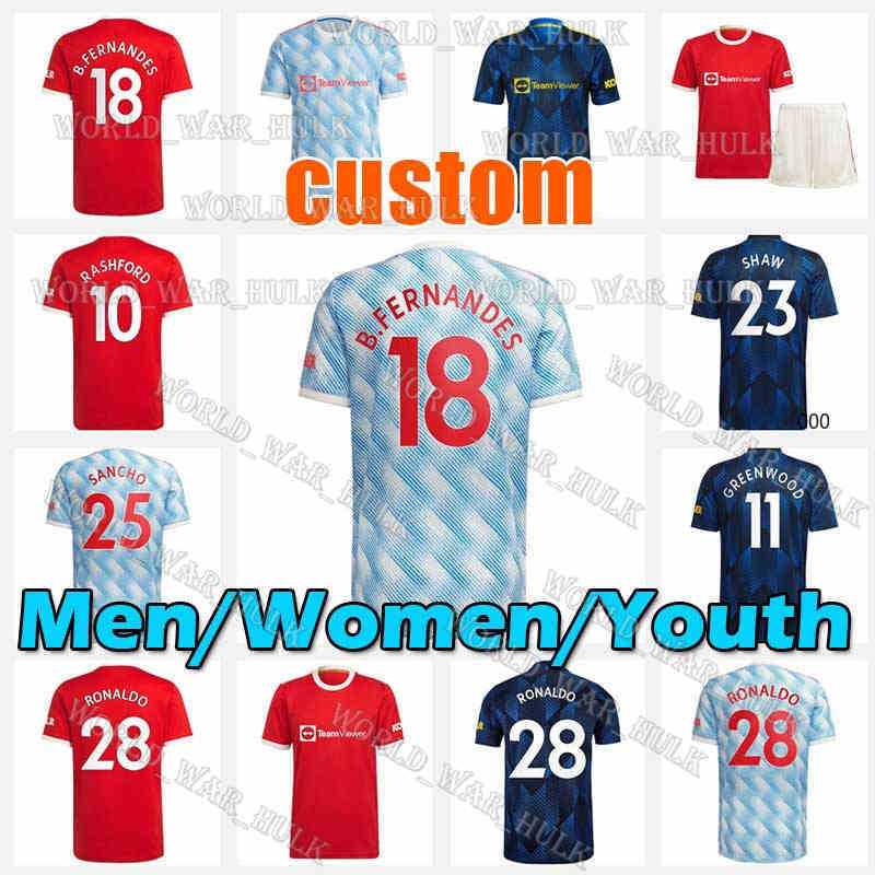 FANS Player 21 22 28 7 RONALDO SANCHO jersey 2021 2022 MANCHESter POGBA CAVANI VARANE SHAW B. FERNANDES LINGARD UNITED GREENWOOD UTD soccer football shirt man kids kit, 21-22 kids kits(manlian)
FANS Player 21 22 28 7 RONALDO SANCHO jersey 2021 2022 MANCHESter POGBA CAVANI VARANE SHAW B. FERNANDES LINGARD UNITED GREENWOOD UTD soccer football shirt man kids kit, 21-22 kids kits(manlian)