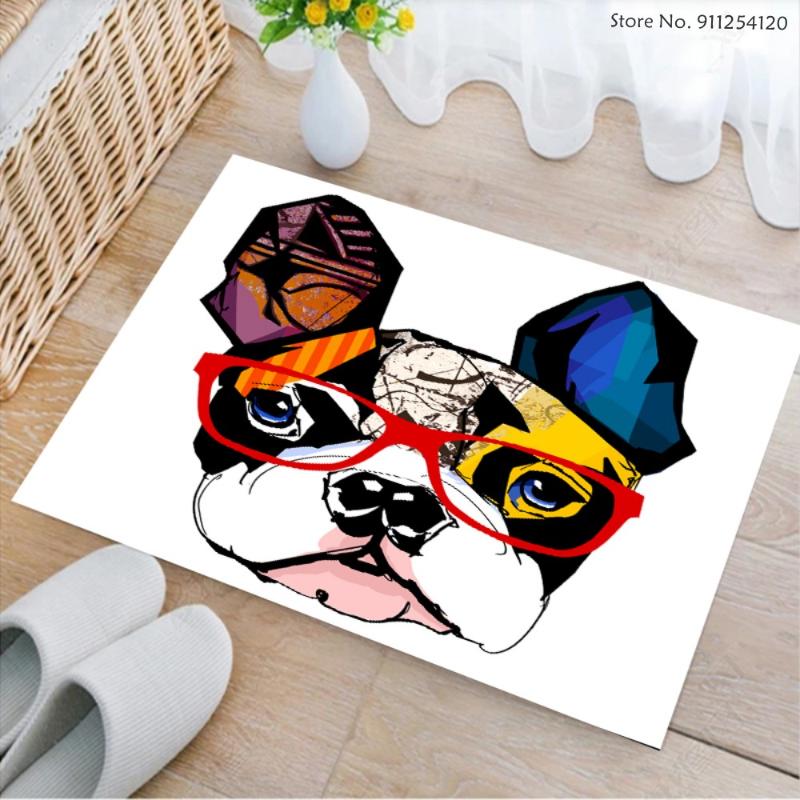 Dogs Print Cartoon Mats Animals Entrance Doormats Bath Rugs Anti Slip Kids Play Decor Kitchen Outdoor Trable Carpets
Dogs Print Cartoon Mats Animals Entrance Doormats Bath Rugs Anti Slip Kids Play Decor Kitchen Outdoor Trable Carpets