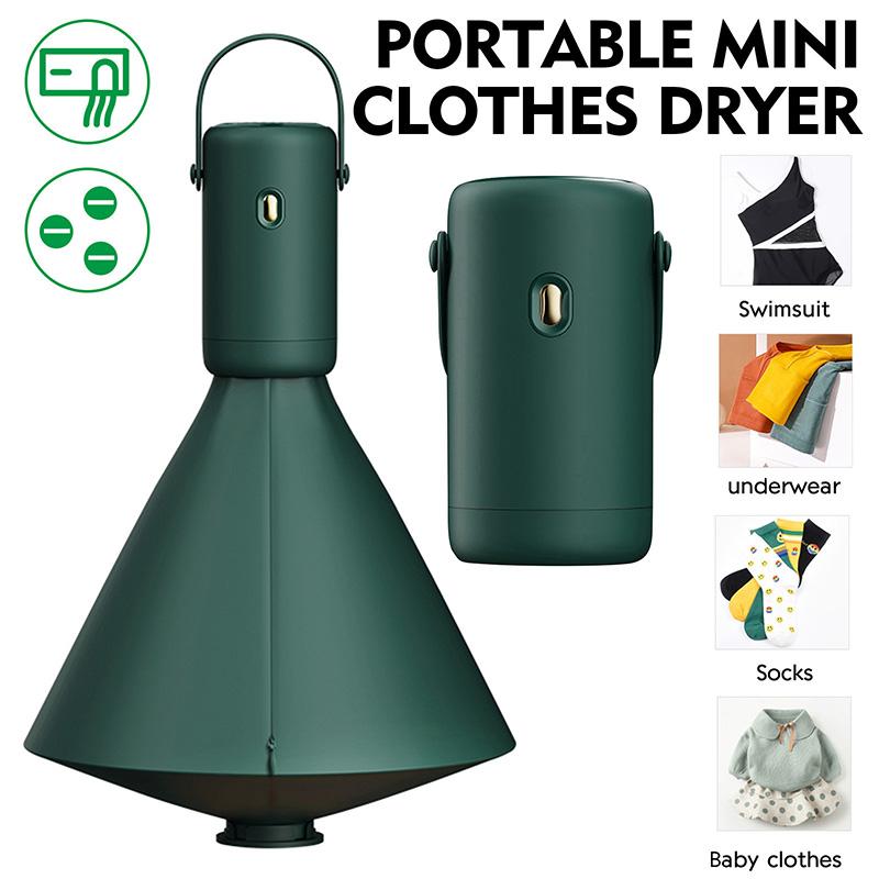Portable Mini Dryer Home Negative Ion Pasteurization Sterilizer For Underwear Socks Panties Vest Lingerie Swimsuit Baby Clothes Laundry Bags
Portable Mini Dryer Home Negative Ion Pasteurization Sterilizer For Underwear Socks Panties Vest Lingerie Swimsuit Baby Clothes Laundry Bags