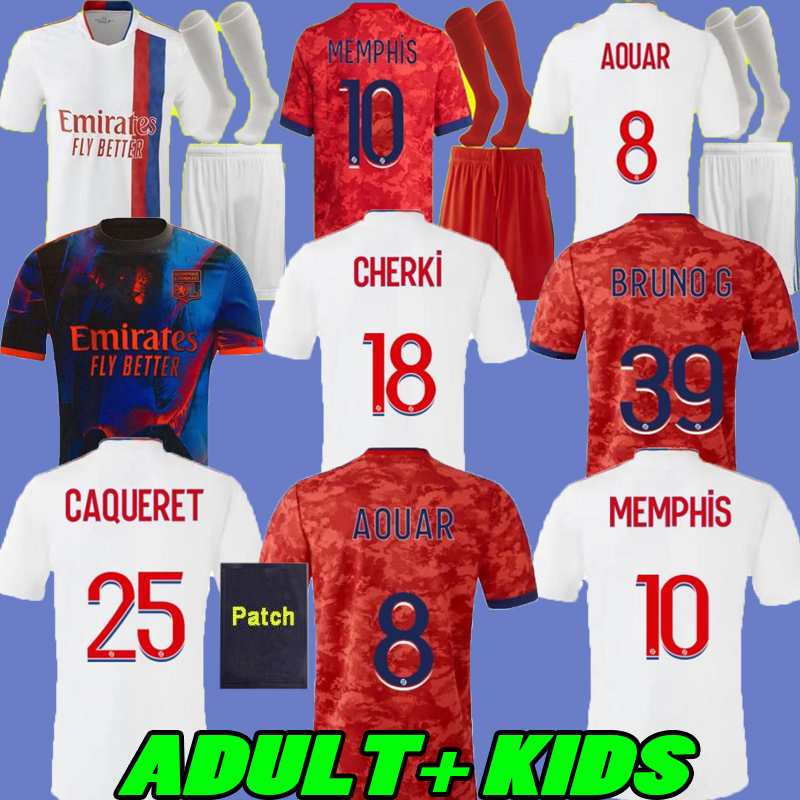 adult 2021 2022 Olympique Lyonnais Lyon Soccer Jersey OL digital fourth football shirts 20 21 22 L.Paquetá MEMPHIS Cherki equipment BRUNO G tops men child kit, 2020;fourth
adult 2021 2022 Olympique Lyonnais Lyon Soccer Jersey OL digital fourth football shirts 20 21 22 L.Paquetá MEMPHIS Cherki equipment BRUNO G tops men child kit, 2020;fourth