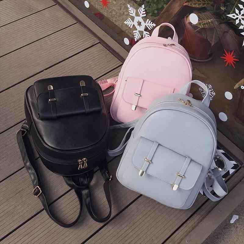 3pcs set mini backpack pu leather shoulder bag for women teenage girls fashion small bagpack female ladies school
3pcs set mini backpack pu leather shoulder bag for women teenage girls fashion small bagpack female ladies school