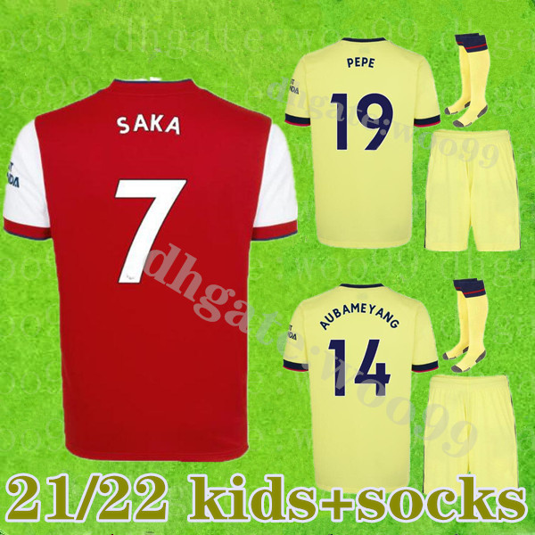 Arsen soccer jersey 2021 PEPE NICOLAS CEBALLOS HENRY GUENDOUZI SOKRATIS MAITLAND-NILES TIERNEY 21 22 football shirt Men kids kit +socks, Black
Arsen soccer jersey 2021 PEPE NICOLAS CEBALLOS HENRY GUENDOUZI SOKRATIS MAITLAND-NILES TIERNEY 21 22 football shirt Men kids kit +socks, Black