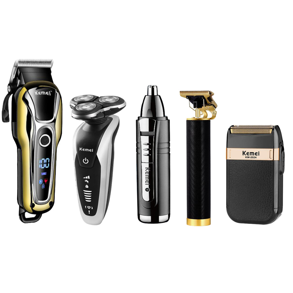 EPACK Professional Barber Hair Clipper USB Electric Hair Trimmer T-Outliner Cutting Beard Trimmer Shaver Men Barber Hair Cutting
EPACK Professional Barber Hair Clipper USB Electric Hair Trimmer T-Outliner Cutting Beard Trimmer Shaver Men Barber Hair Cutting