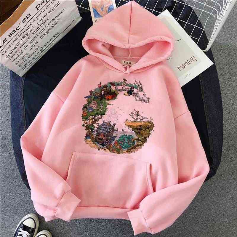 cute totoro studio ghibli kawaii hoodies harajuku funny anime women cartoon sweatshirt ullzang 90s fashion hoody graphic female, Black
cute totoro studio ghibli kawaii hoodies harajuku funny anime women cartoon sweatshirt ullzang 90s fashion hoody graphic female, Black