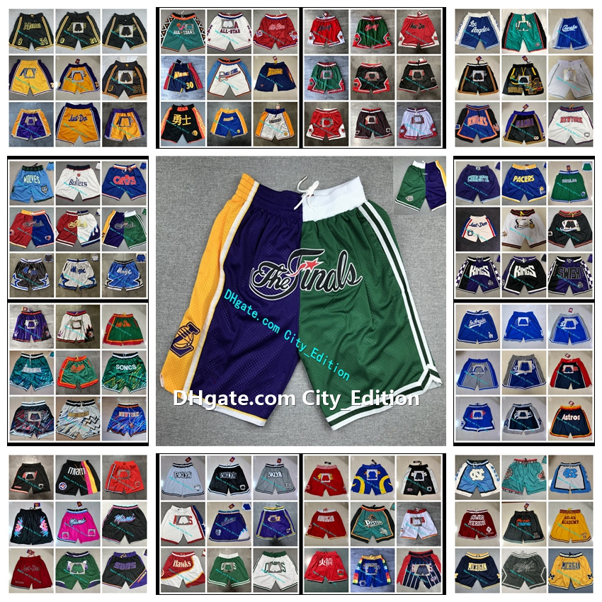 Men's 2008 FINAL Lakers Celtics Just Don Basketball Shorts Hip-Hop Sport Wear Zipper Pant With Pocket Authentic Stitched Classic Me, Black
Men's 2008 FINAL Lakers Celtics Just Don Basketball Shorts Hip-Hop Sport Wear Zipper Pant With Pocket Authentic Stitched Classic Me, Black