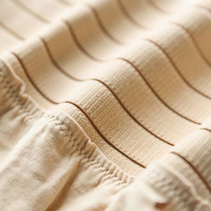 Women High Waist Shaping Panties Breathable Body Shaper Slimming Underwear Butt Lifter Seamless Panties Shaperwear Lingerie 210515