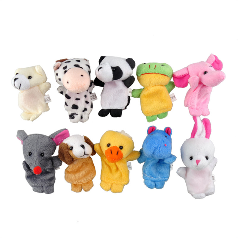 Hot 10 pcs lot Christmas mini plush baby party toy animal family finger puppets set fish australia princess bug boys girls fingers puppets In stock
Hot 10 pcs lot Christmas mini plush baby party toy animal family finger puppets set fish australia princess bug boys girls fingers puppets In stock