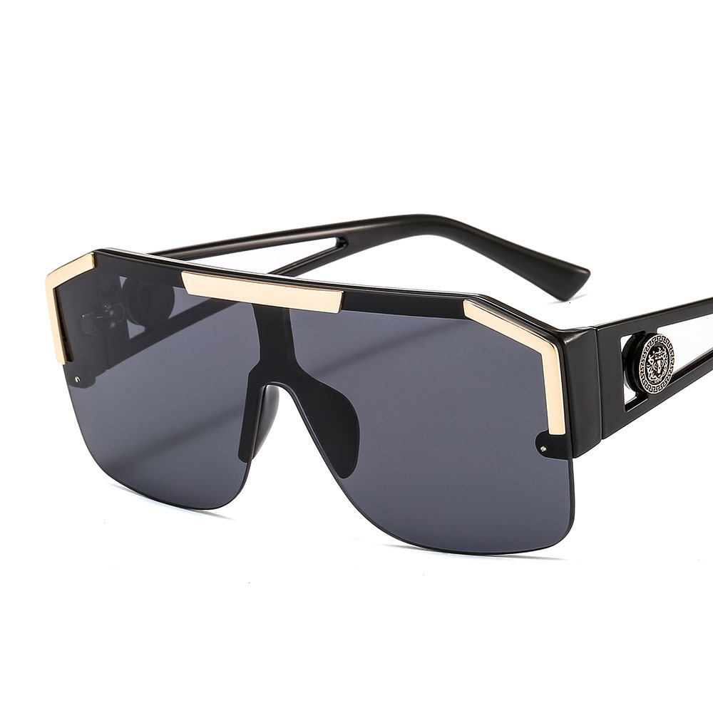 Newt unisex dign metal sun glass shad custom fashion oversized square sunglass man women{category}, White;black
Newt unisex dign metal sun glass shad custom fashion oversized square sunglass man women{category}, White;black