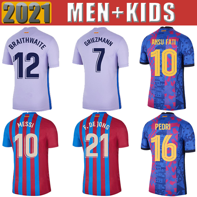 Camisetas de MEMPHIS PEDRI Kun Aguero Barcelona soccer jerseys BARCA FC 20 21 22 ANSU FATI 2021 2022 GRIEZMANN F. JONG DEST men kids sets fo, Black;yellow
Camisetas de MEMPHIS PEDRI Kun Aguero Barcelona soccer jerseys BARCA FC 20 21 22 ANSU FATI 2021 2022 GRIEZMANN F. JONG DEST men kids sets fo, Black;yellow
