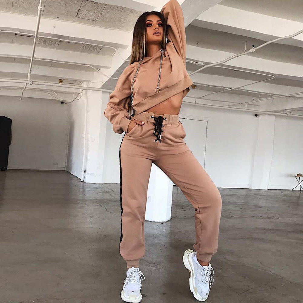 Women' Tracksuits 102408 Women Tops Or Pants Hooded Long Sleeve Lounge Clothes Joggers Wear Solid Color Ladies Winter hoody suit, Gray
Women' Tracksuits 102408 Women Tops Or Pants Hooded Long Sleeve Lounge Clothes Joggers Wear Solid Color Ladies Winter hoody suit, Gray