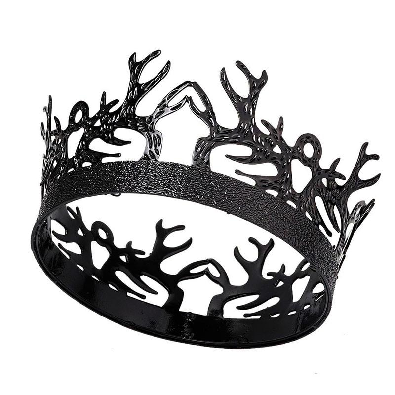 Hair Clips & Barrettes Vintage Baroque Witch Tiaras Party Diadema Royal Men Round Black Crown Queen King Accessories Women Costume Headpiece, Golden;silver
Hair Clips & Barrettes Vintage Baroque Witch Tiaras Party Diadema Royal Men Round Black Crown Queen King Accessories Women Costume Headpiece, Golden;silver