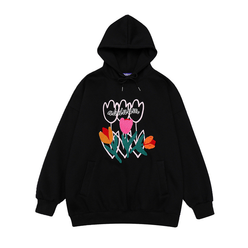 men's hoodies & sweatshirts houies harajuku streetwear hoodies of cartoon men flowers printed with hoodie male hip hop hip-hop sweaters, Black
men's hoodies & sweatshirts houies harajuku streetwear hoodies of cartoon men flowers printed with hoodie male hip hop hip-hop sweaters, Black