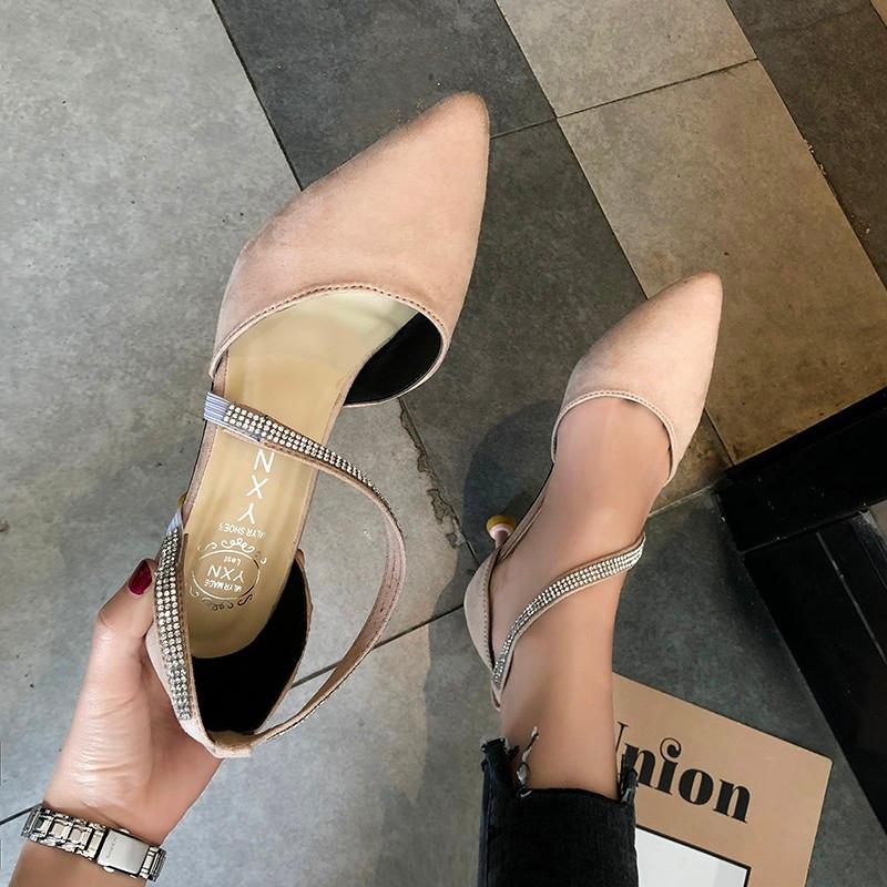 Sexy Classic High Heels Women's Sandals Summer Shoes Ladies Strappy Pumps Woman Ankle Wrap, Black
Sexy Classic High Heels Women's Sandals Summer Shoes Ladies Strappy Pumps Woman Ankle Wrap, Black
