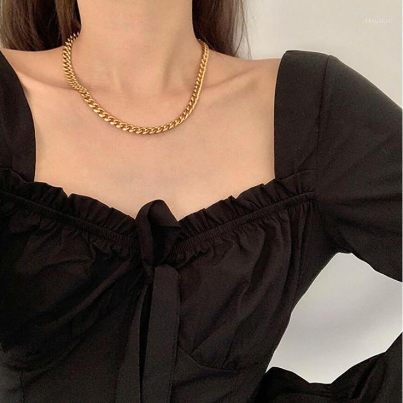 Chains 925 Sterling Silver Simple Retro Thick Chain Necklace For Women Couple Trend Fine Bungee Hip Hop Jewelry Party Gifts SAN314
Chains 925 Sterling Silver Simple Retro Thick Chain Necklace For Women Couple Trend Fine Bungee Hip Hop Jewelry Party Gifts SAN314