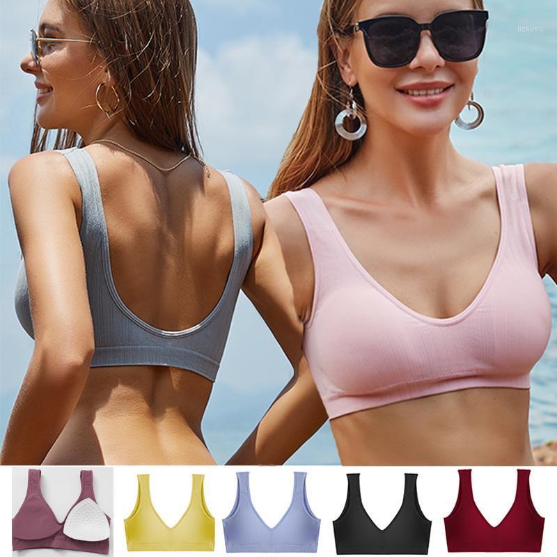 Camisoles & Tanks Women Seamless Bra Set Sexy Push Up Padded Bralette Low Waist Thongs Ladies Deep V Underwear Suits Girls Intimates Lingeri, Green
Camisoles & Tanks Women Seamless Bra Set Sexy Push Up Padded Bralette Low Waist Thongs Ladies Deep V Underwear Suits Girls Intimates Lingeri, Green