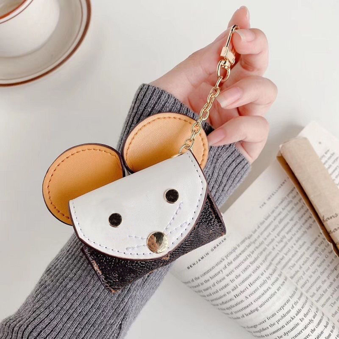 Cute Animal Desingers Airpods Case Luxurys Headset Accessories Creative Wireless Earphone Air Pods Pro Procetive For Airpod 1 /2 / 3 Protect Cover goog nice
Cute Animal Desingers Airpods Case Luxurys Headset Accessories Creative Wireless Earphone Air Pods Pro Procetive For Airpod 1 /2 / 3 Protect Cover goog nice