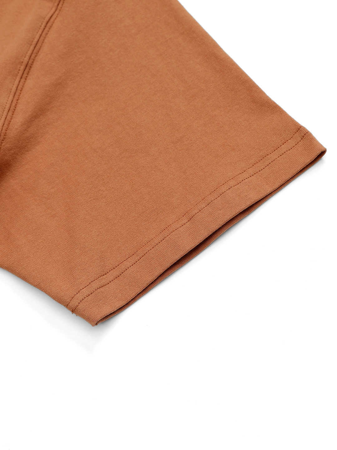 Summer 240g Thick Fabric T-shirt Men Solid Color Loose Style Plus Size Tshirt High Quality Tops 210629