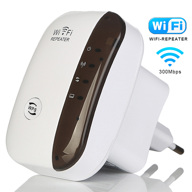 Wireless WiFi Repeater Wifi Extender 300Mbps WiFi Amplifier 802.11N Wi Fi Booster Long Range Repiter Wi-fi Repeater Access Point
Wireless WiFi Repeater Wifi Extender 300Mbps WiFi Amplifier 802.11N Wi Fi Booster Long Range Repiter Wi-fi Repeater Access Point