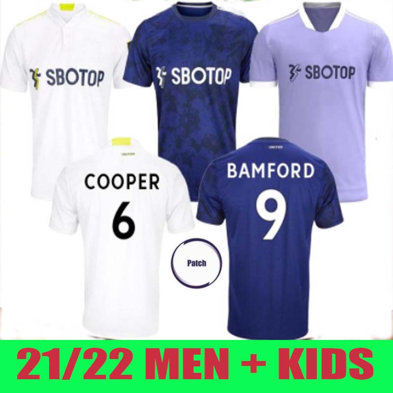Leeds soccer jerseys 21 22 T ROBERTS HARRISON HERNANDEZ COSTA BAMFORD ALIOSKI CLARKE UNITed 2021 2022 football shirt uniforms Men + Kids kit 88, 21/22 away+patch
Leeds soccer jerseys 21 22 T ROBERTS HARRISON HERNANDEZ COSTA BAMFORD ALIOSKI CLARKE UNITed 2021 2022 football shirt uniforms Men + Kids kit 88, 21/22 away+patch