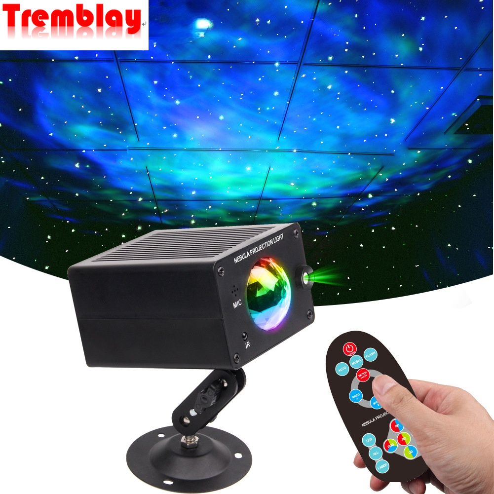 LED Galaxy Stage Effect Lighting Strobe Laser Projector Night Disco Ball Christmas Holiday Lamp for DJ Party Laser Light Show
LED Galaxy Stage Effect Lighting Strobe Laser Projector Night Disco Ball Christmas Holiday Lamp for DJ Party Laser Light Show