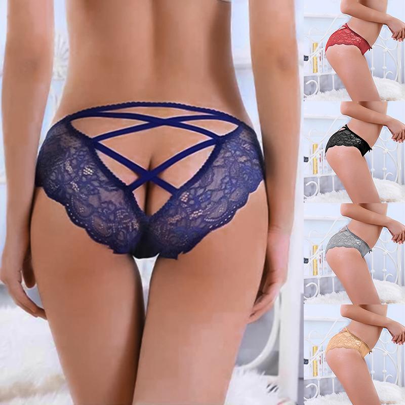 Women's Panties 1PC Lace Women Sexy Transparents Underwear Hollow Out Woman Lingerie Low Waist -3XL Large Size Lady Soft Underpantes, Style 3-white
Women's Panties 1PC Lace Women Sexy Transparents Underwear Hollow Out Woman Lingerie Low Waist -3XL Large Size Lady Soft Underpantes, Style 3-white