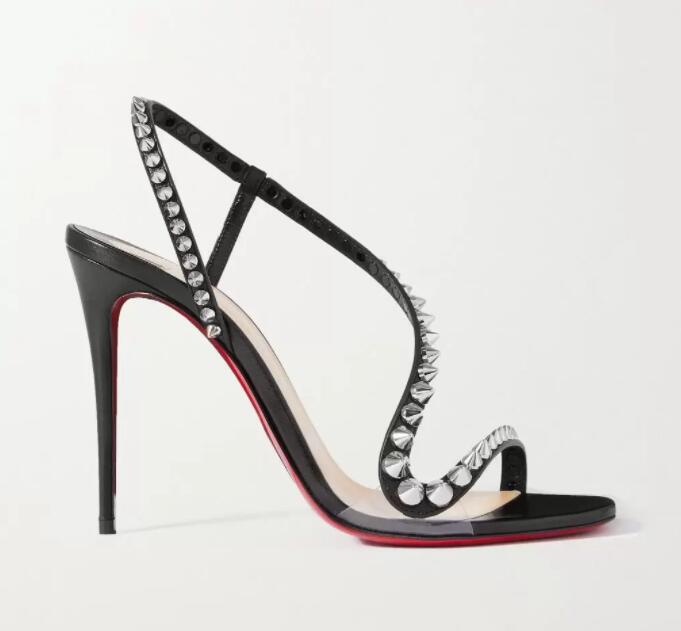 2022summer Luxury designer Women Sandals sheepskin leather narrow band stud Sandals red bottom High Heels stuff slingback weddin
2022summer Luxury designer Women Sandals sheepskin leather narrow band stud Sandals red bottom High Heels stuff slingback weddin