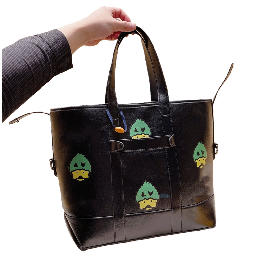 women large capacity cartoon print Totes double functional Handbags cute Animal Printing Shopping Bag Euro American style Clutch purse card Wallets Shoulder Bags, No bags
women large capacity cartoon print Totes double functional Handbags cute Animal Printing Shopping Bag Euro American style Clutch purse card Wallets Shoulder Bags, No bags